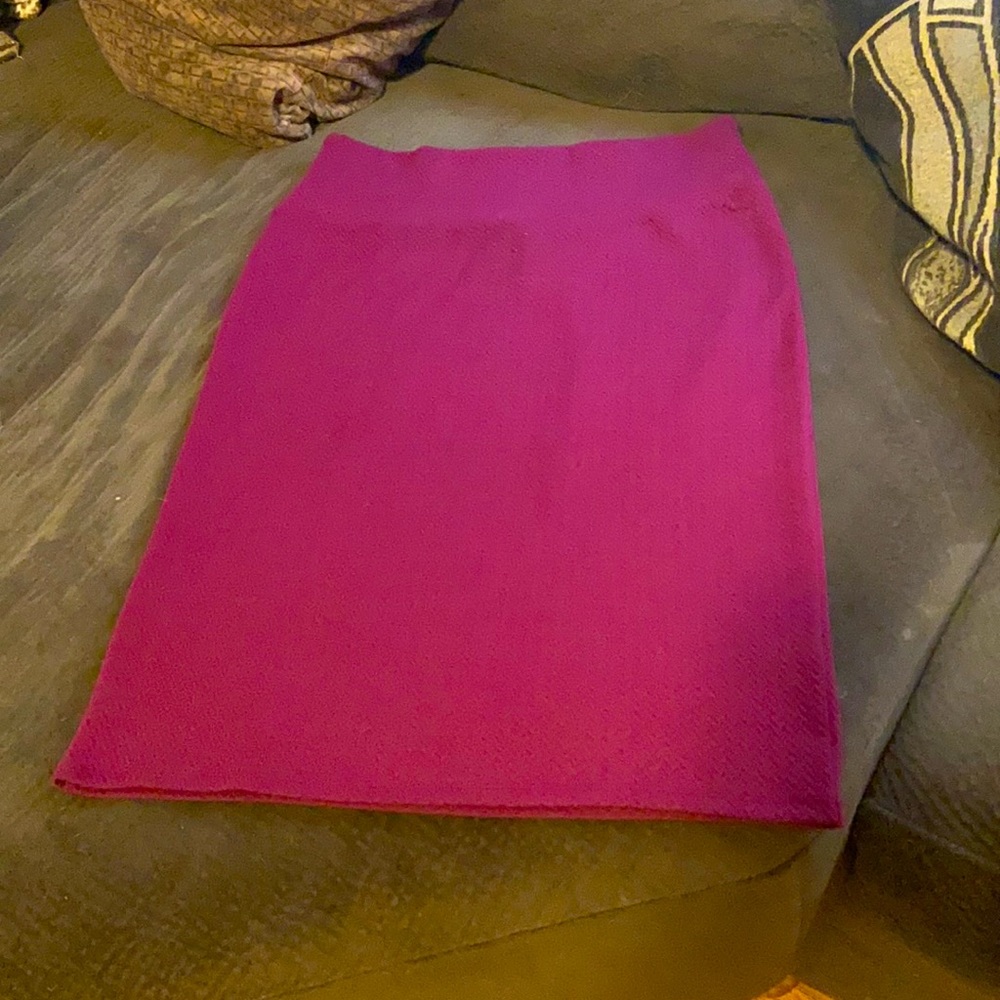 Lularoe pencil skirt medium